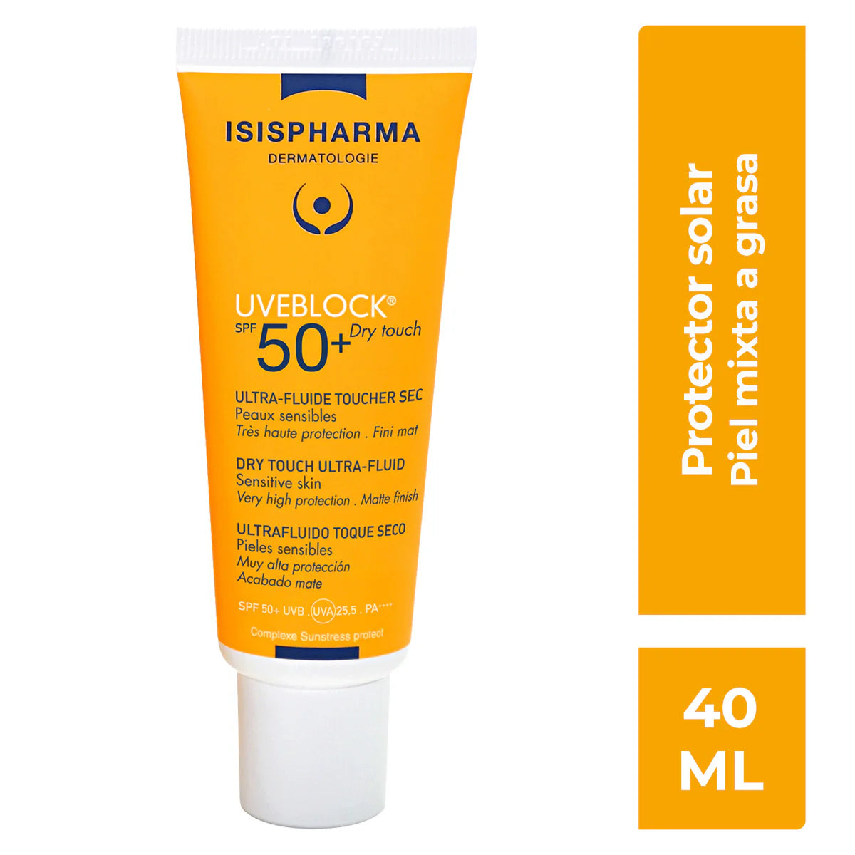 UVEBlock SPF50+ Dry Touch