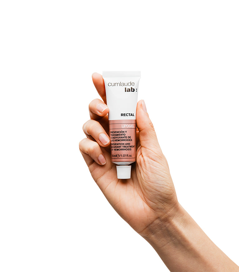 Rectal Lipogel 30ml