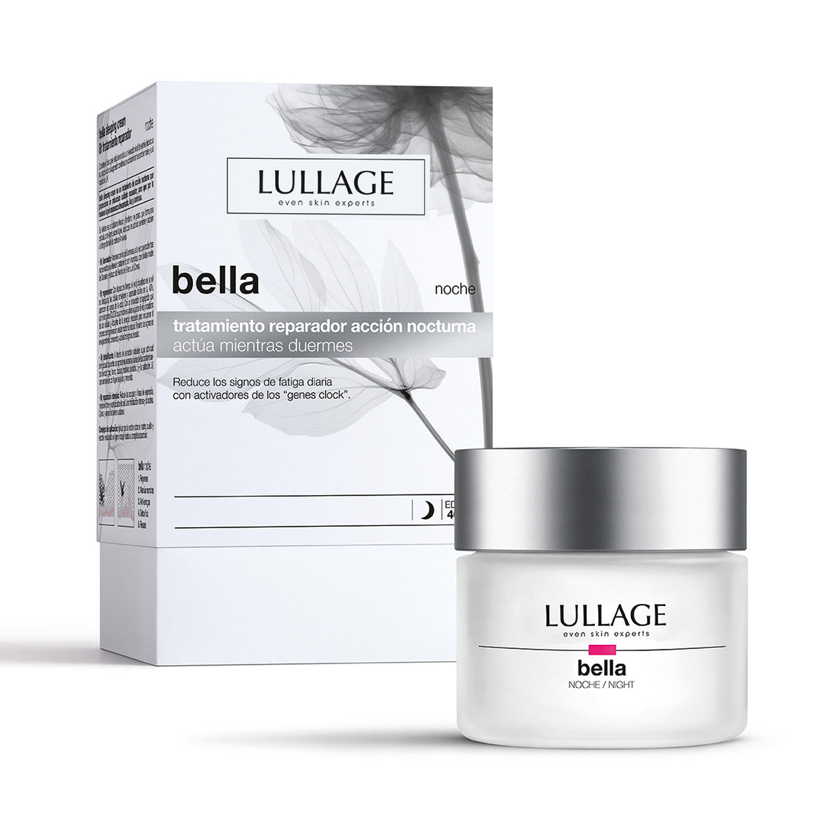 Bella Crema Reparadora Acción Nocturna 50ml