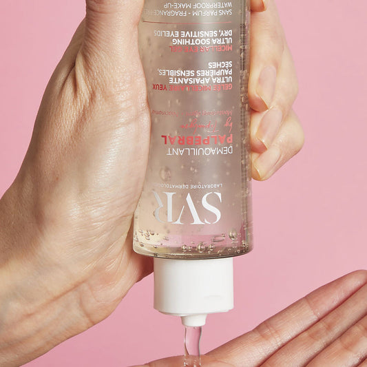 PALPEBRAL Démaquillant Ojos sensibles o alérgicos - 125ml