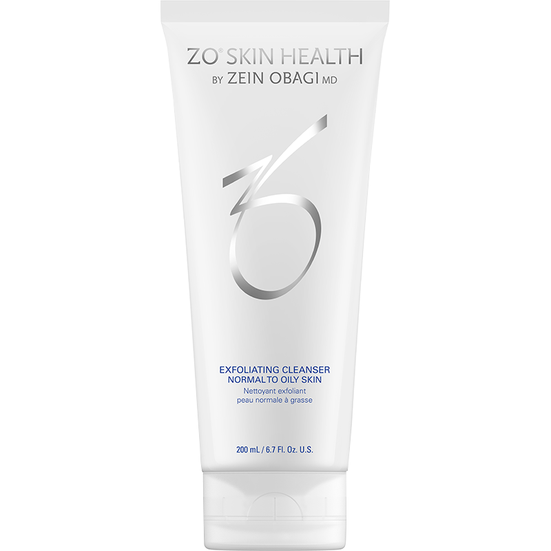Exfoliating Cleanser Normal to Oily Skin 200ml