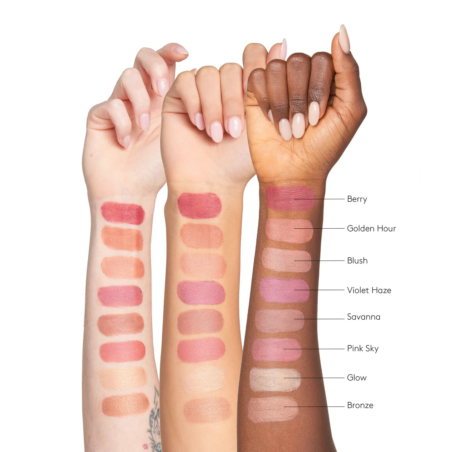 Sunforgettable Total Protection Color Balm SPF50 8 tonos