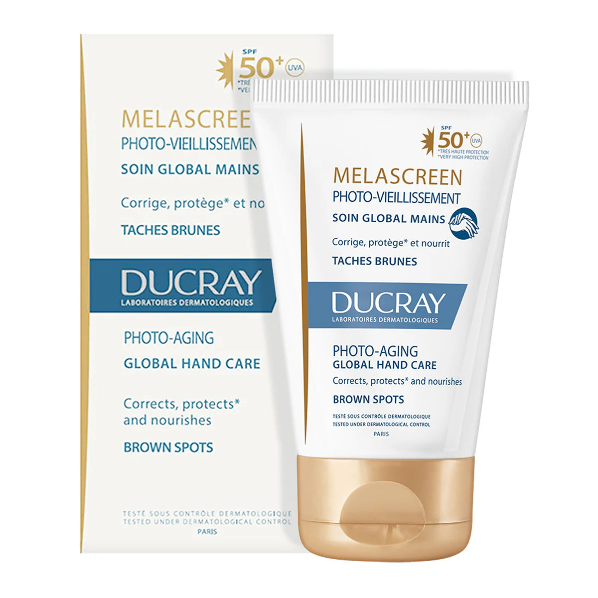 Melascreen Crema de Manos