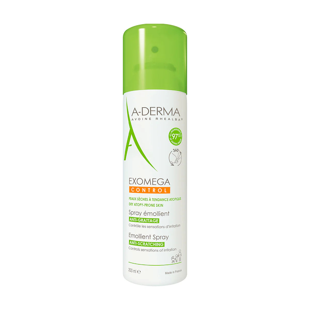 Exomega Control Spray 200ml