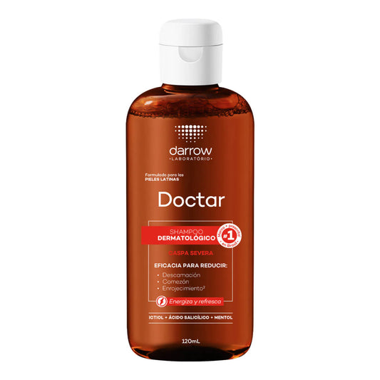 Darrow Doctar Shampoo 120ml