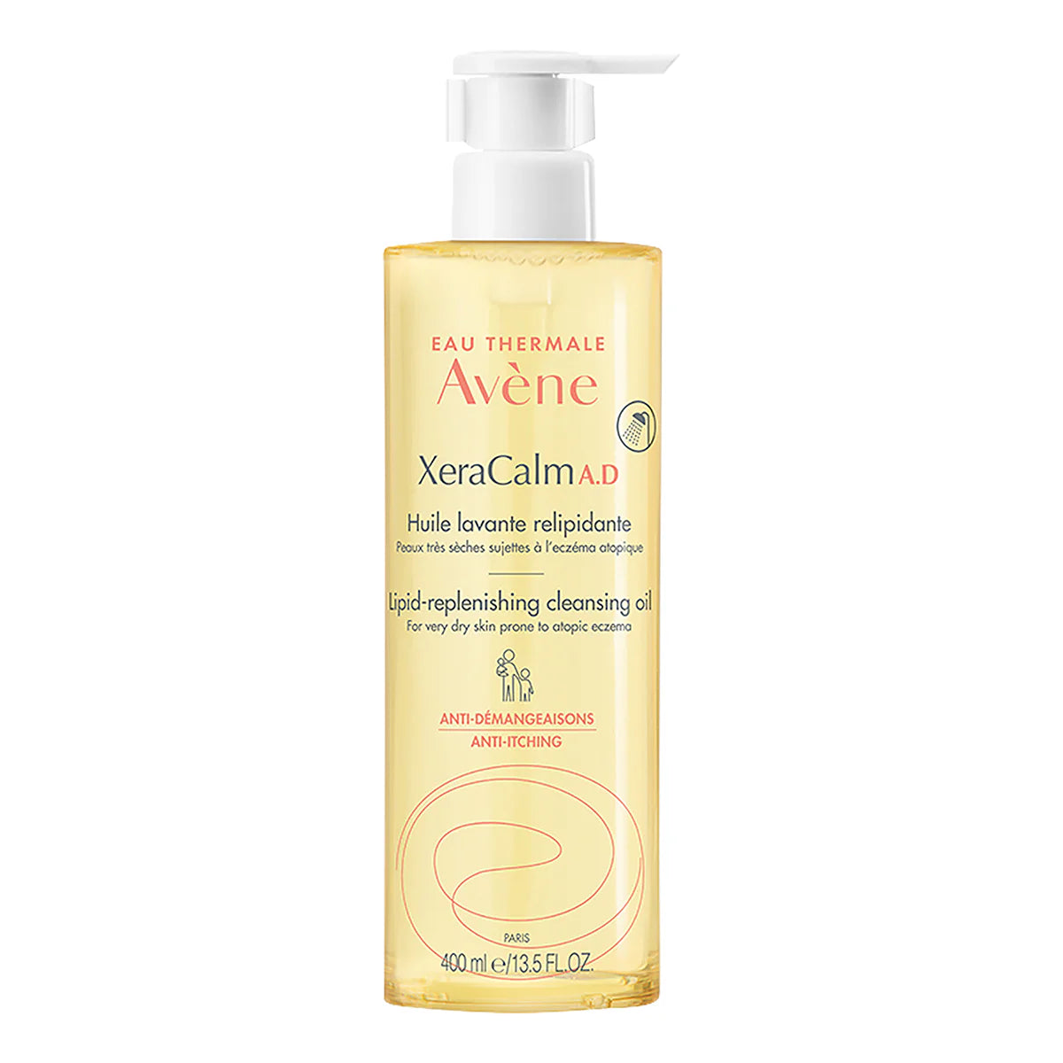 Xeracalm A.D. Aceite Limpiador 400ml