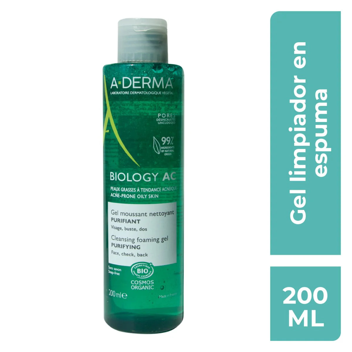 Biology AC Gel 200ml