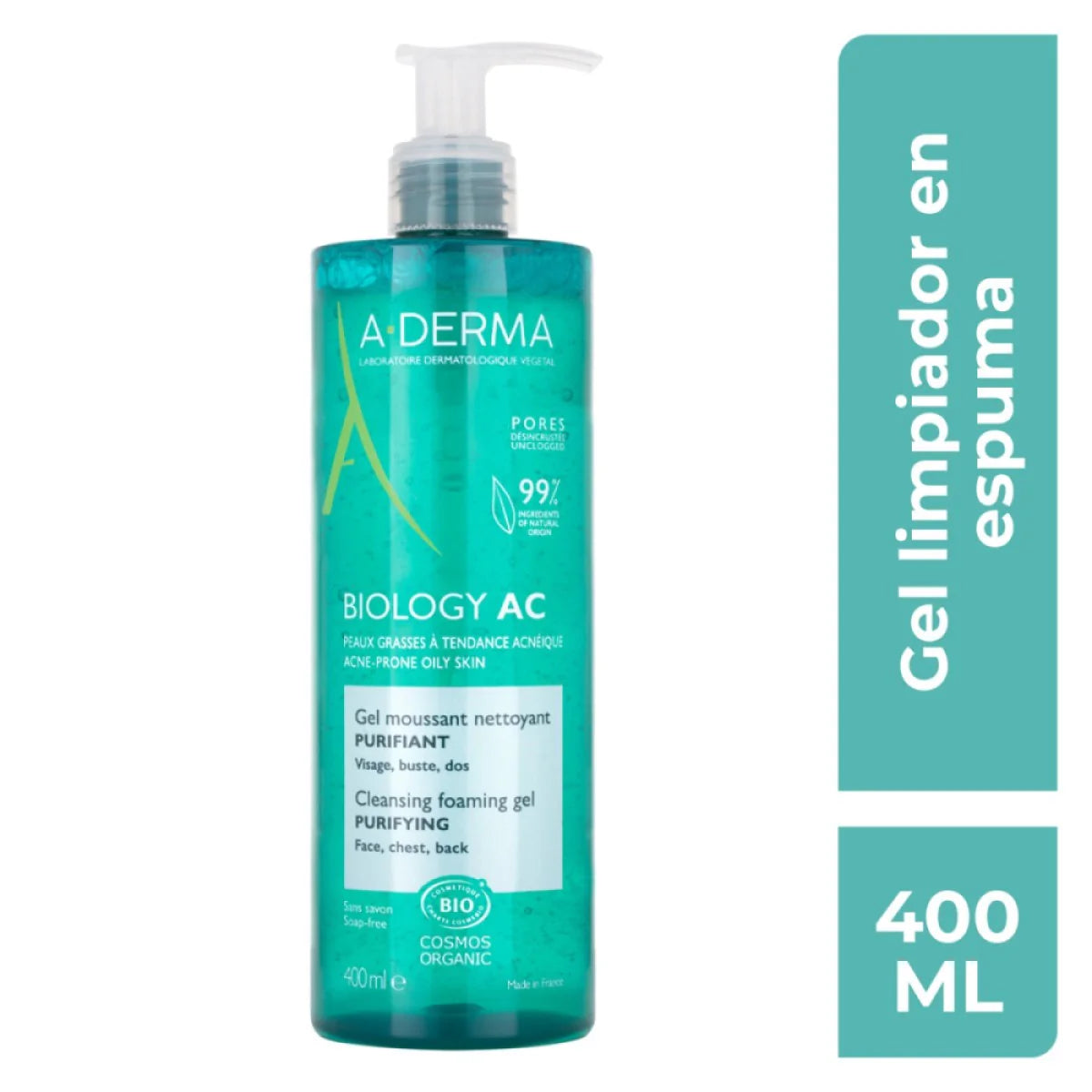Biology AC Gel 400ml