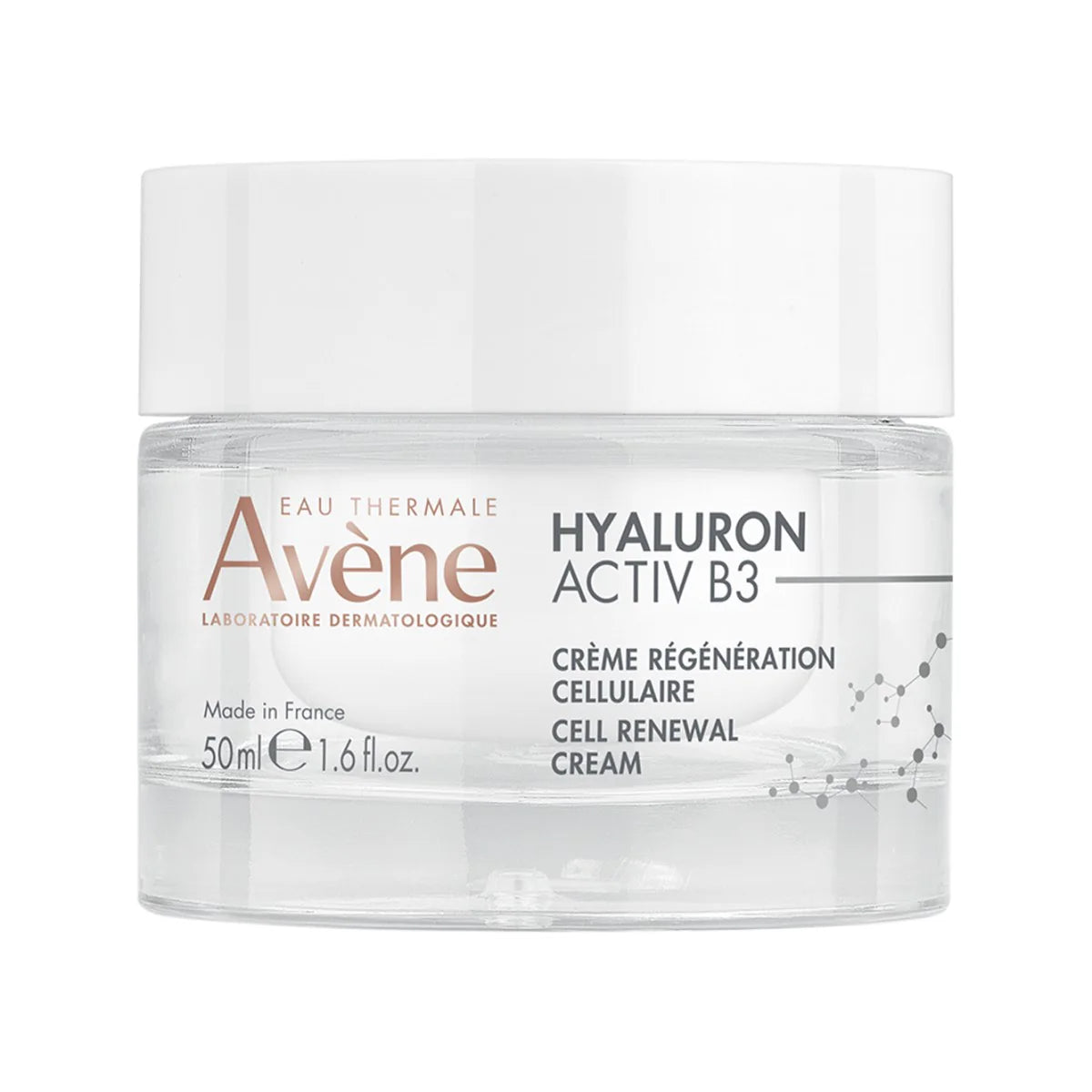 Hyaluron Active B3 Crema de día 50ml