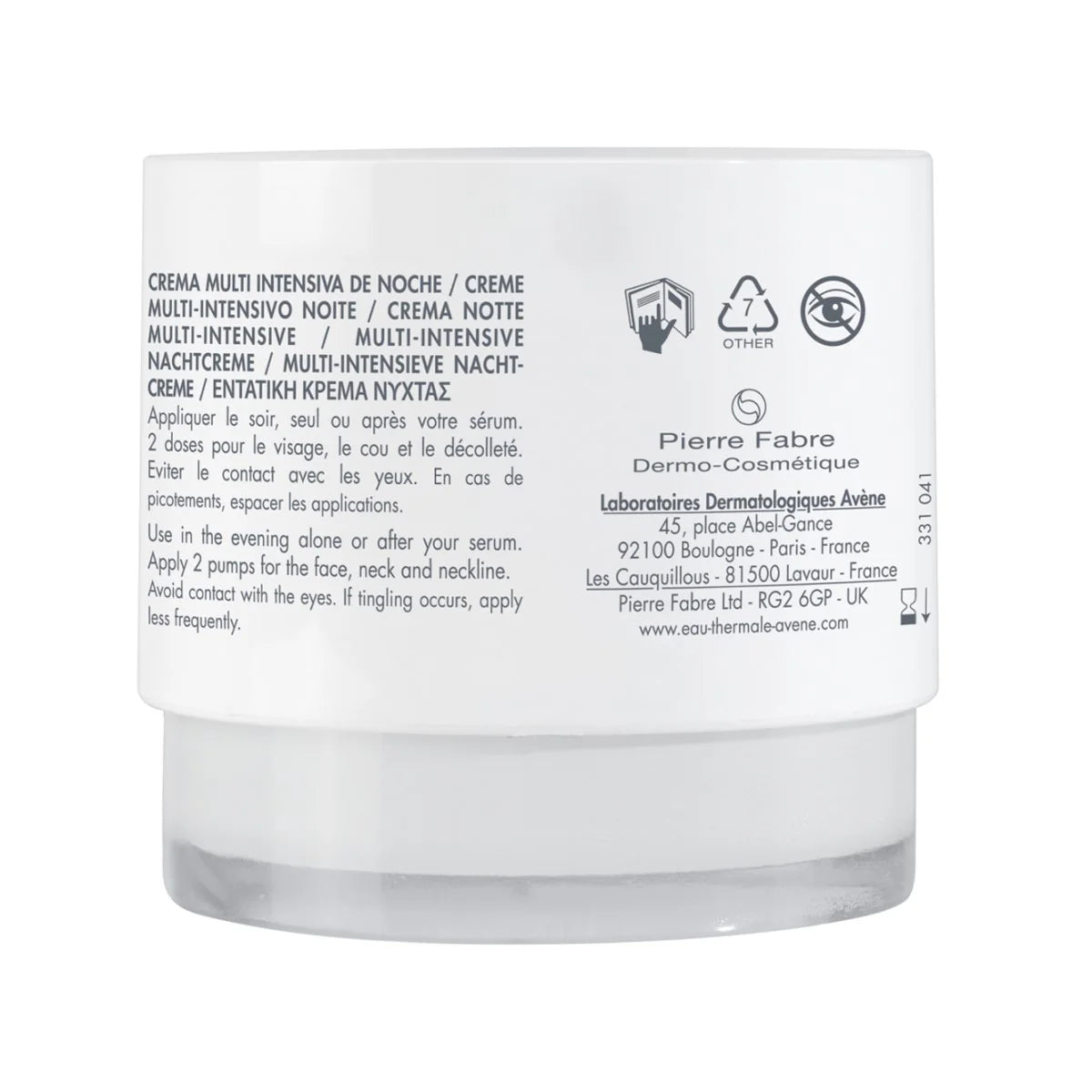Hyaluron Active B3 Crema De Noche 40ml