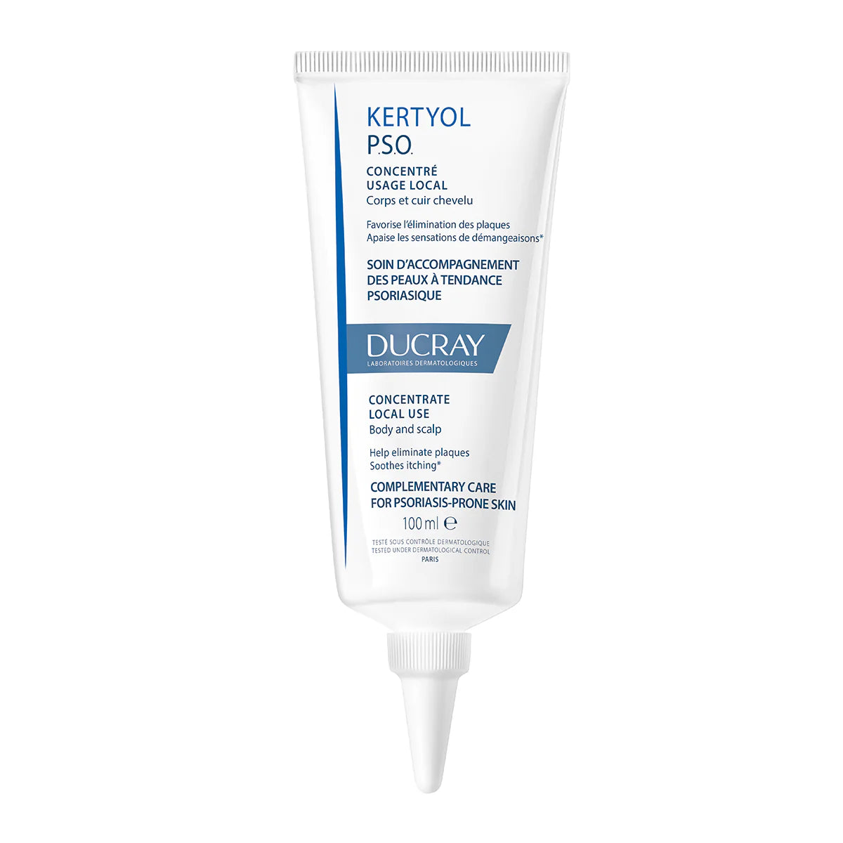 Kertyol Pso Crema 100ml
