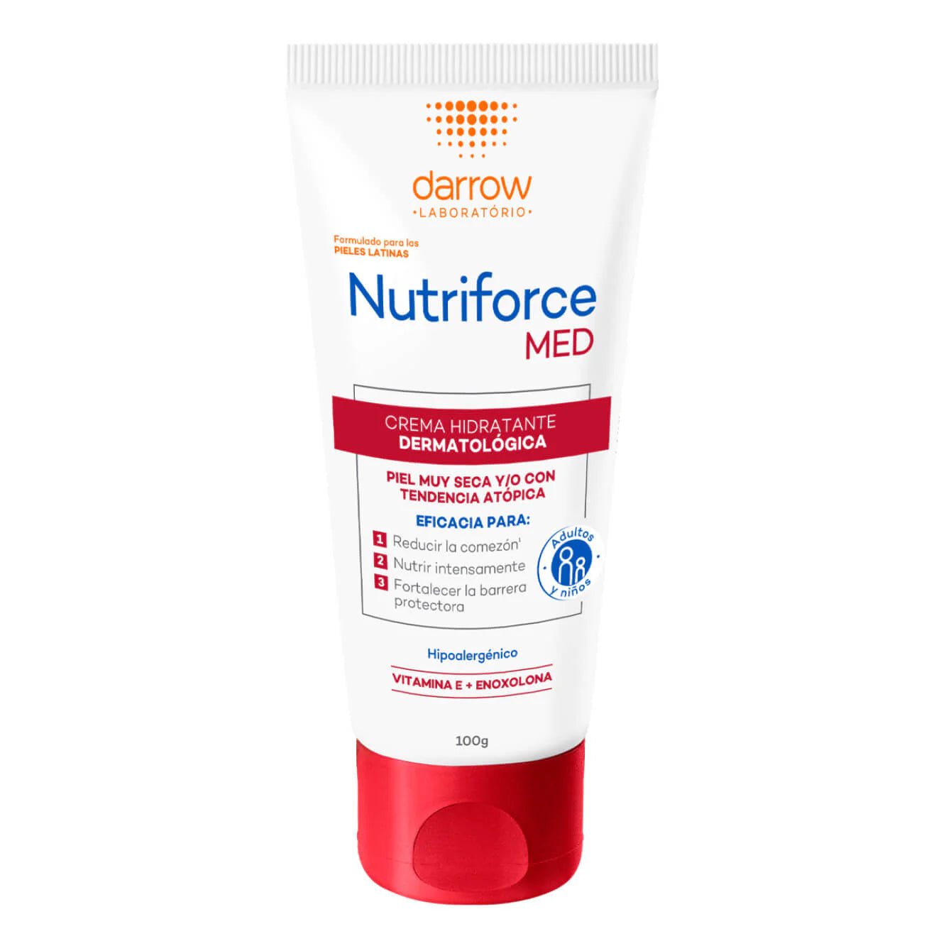 Nutriforce Med Crema Hidratante 100ml