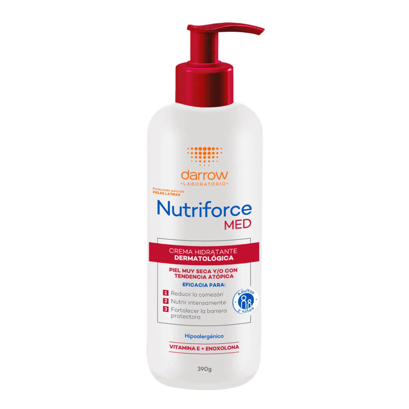 Nutriforce MED 390gr