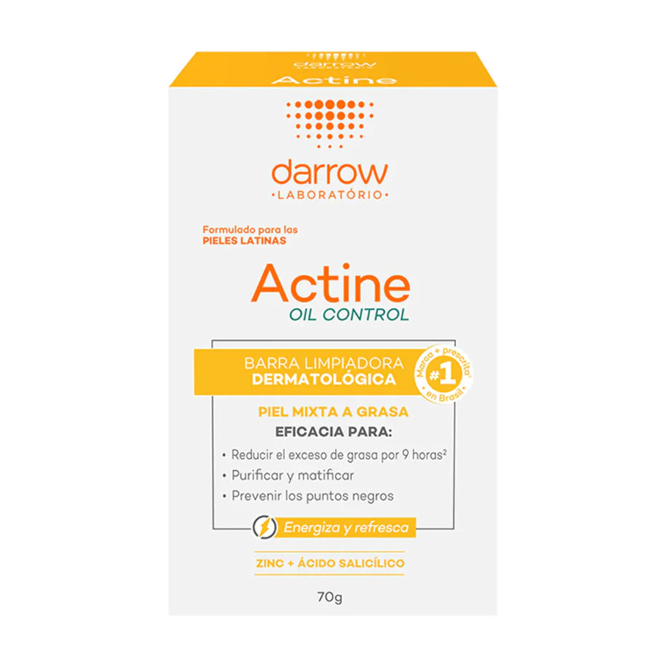 Active Barra Oil Control 70g