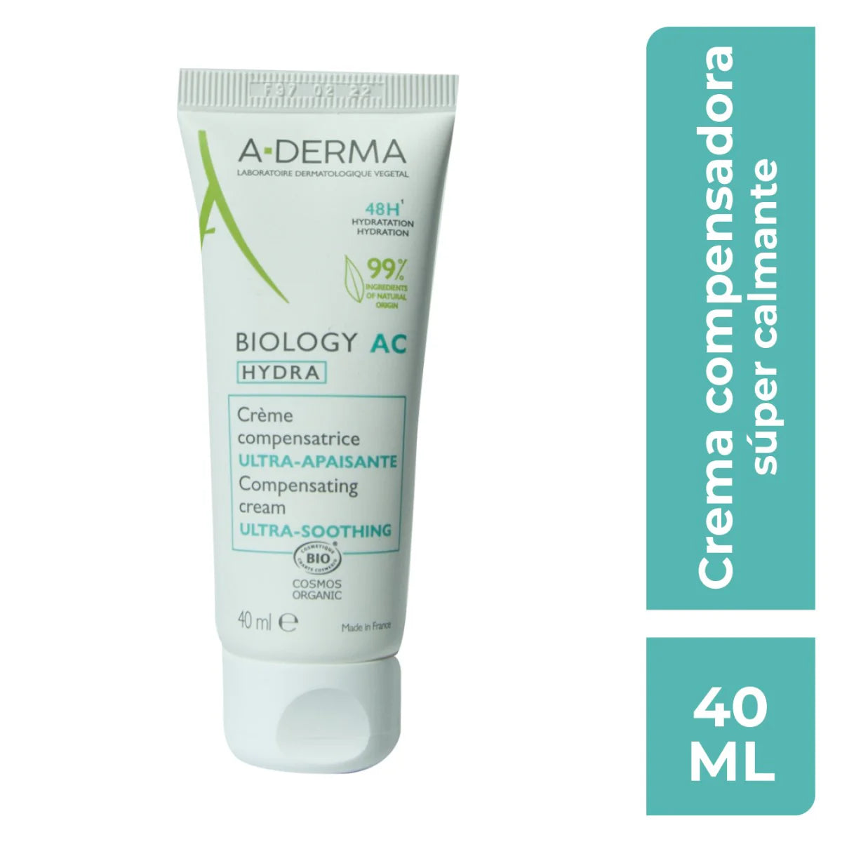 Biology AC Hydra 40ml