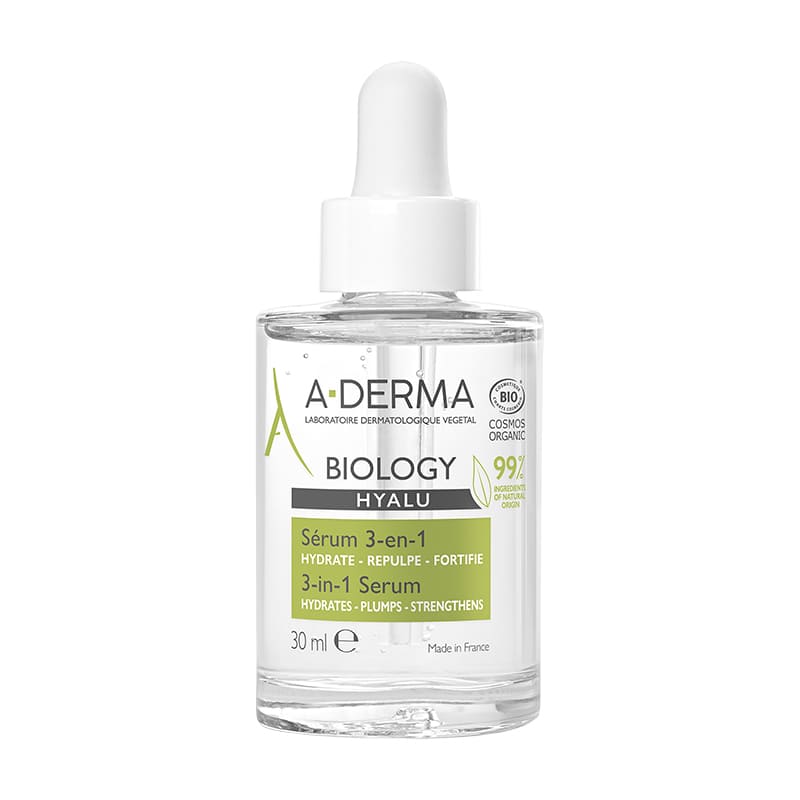 Biology Hyalu Serum 3 en 1