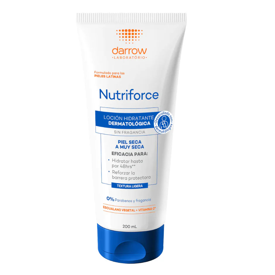 Nutriforce Loción Hidratante 200ml