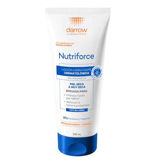 Nutriforce Loción Hidratante 200ml