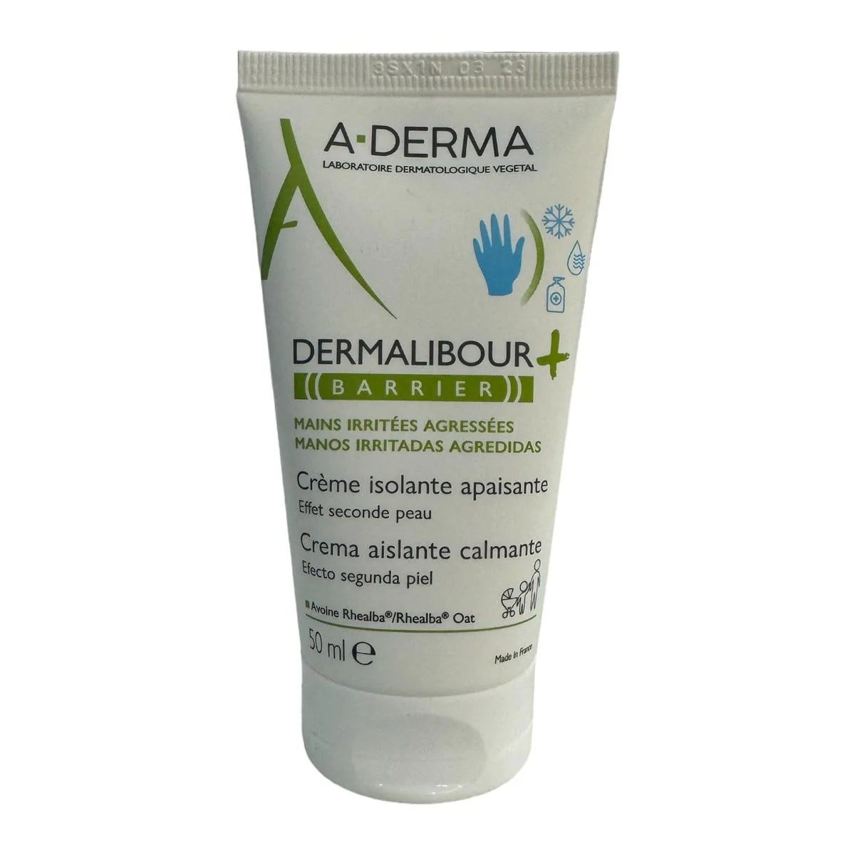 Dermalibour+ Crema de manos
