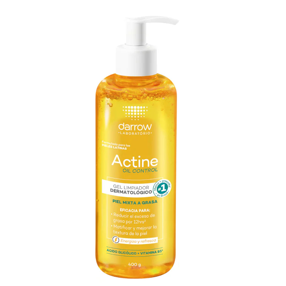 Actine Oil Control 400g