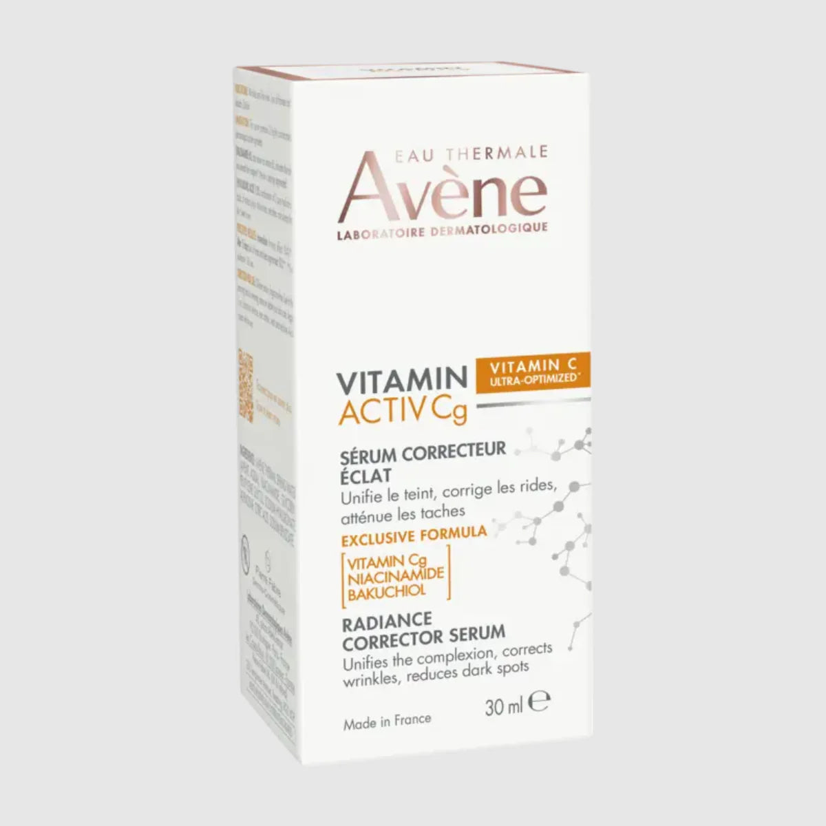Vitamin Active Cg Sérum 30ml