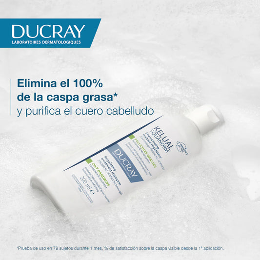 Squanorm Shampoo Caspa Grasa