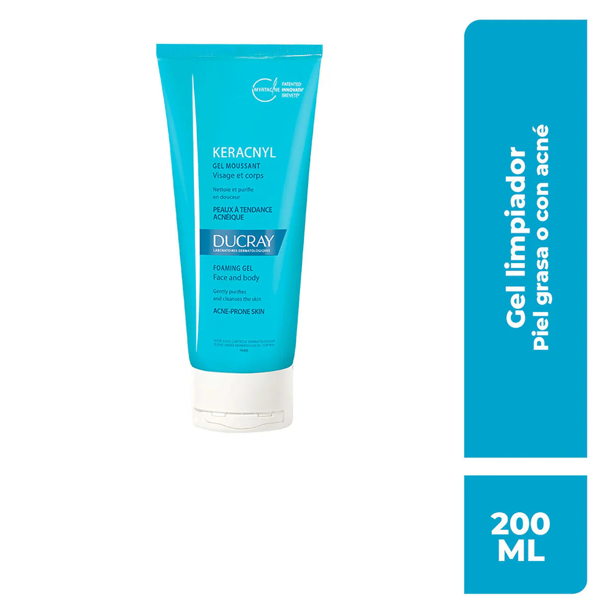 Keracnyl Gel 200ml