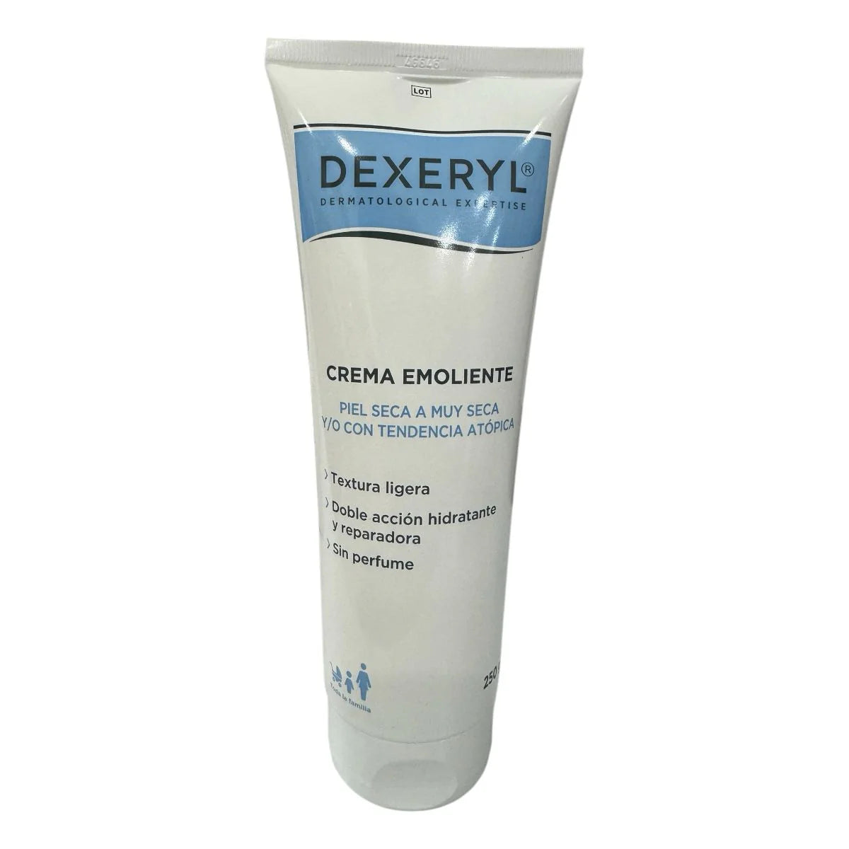 Dexeryl Crema Moliente 250g