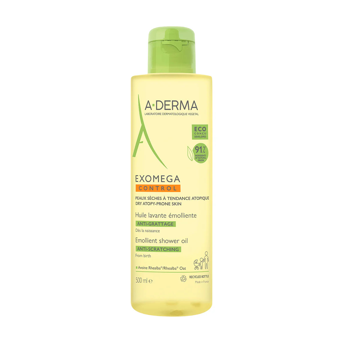 Exomega Huile Lavante 500ml