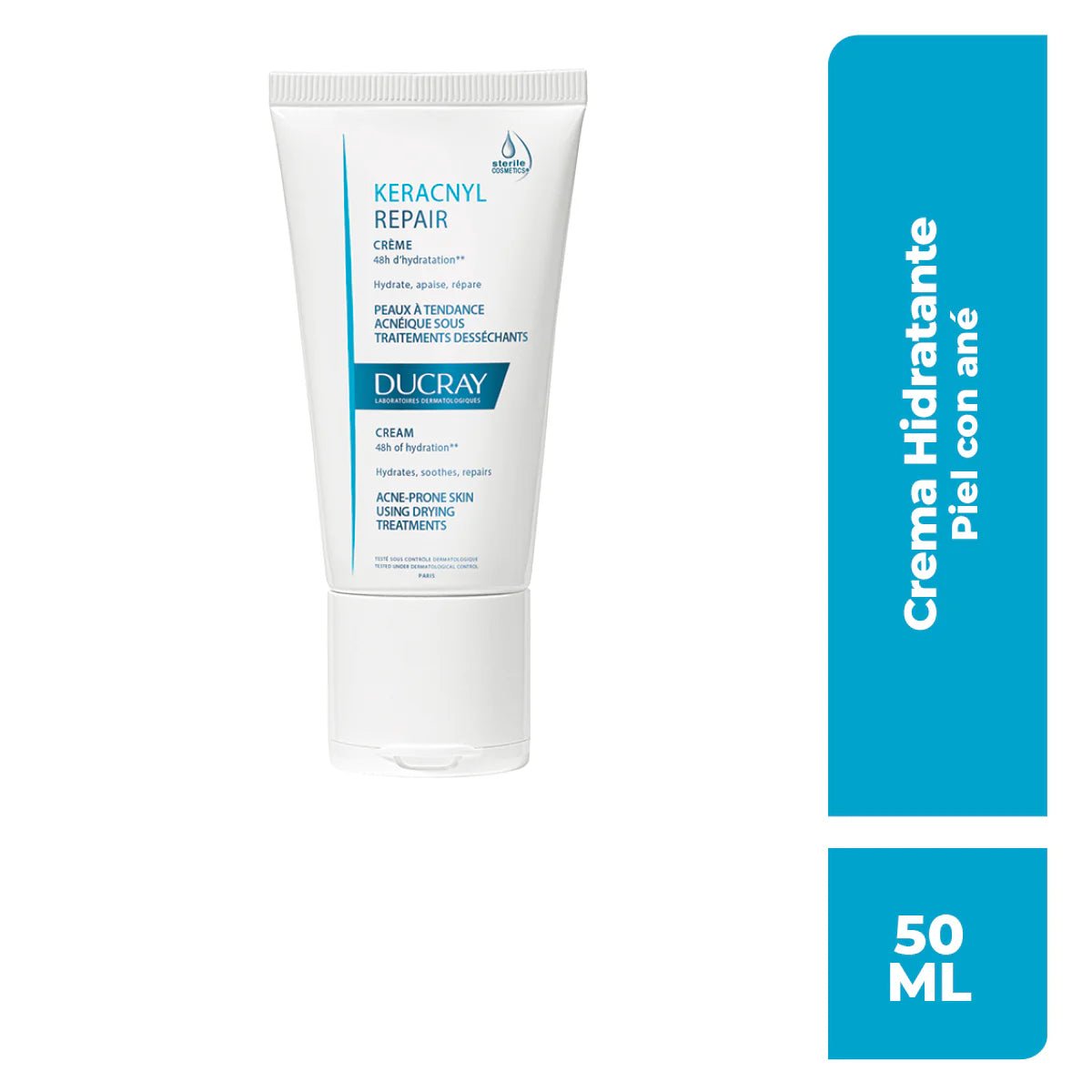 Keracnyl Repair Crema 50ml