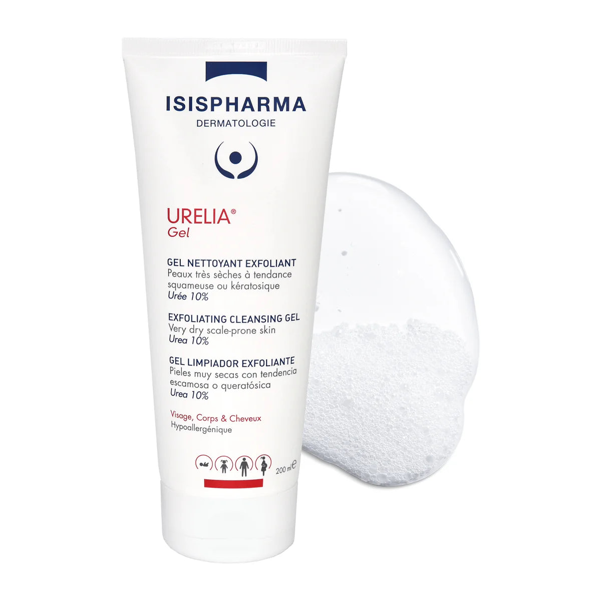 Urelia Gel 200ml