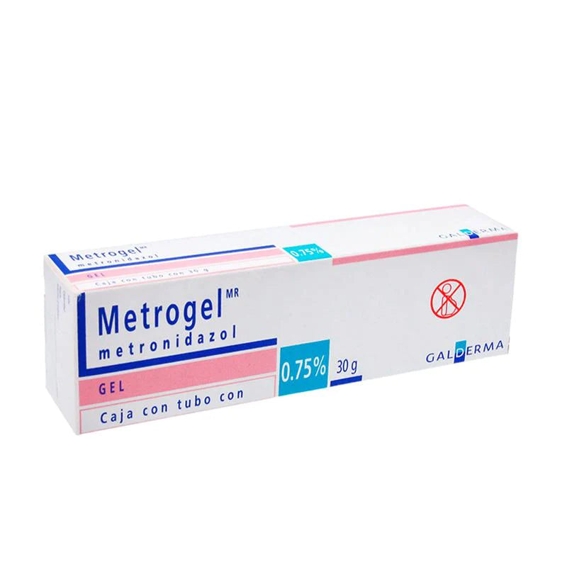 Metrogel Gel 0.75% (Metronidazol) 30g