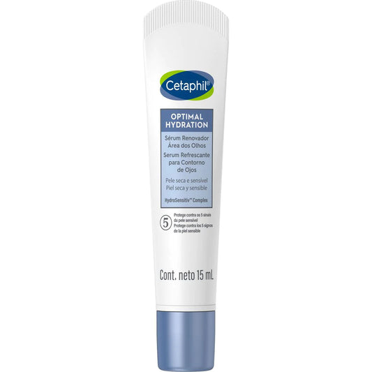 Cetaphil Optimal Hydration Sérum Refrescante para Contorno de Ojos 15ml