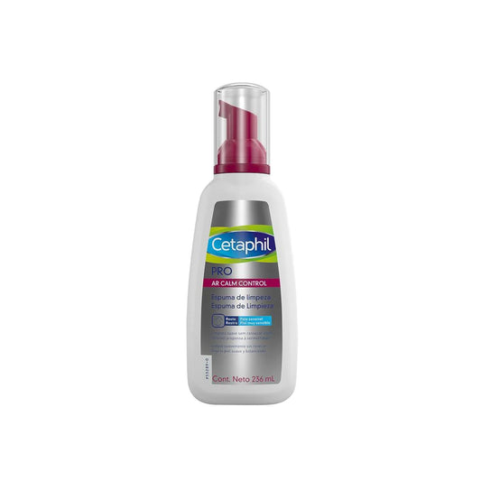 Cetaphil Pro AR Calm Control Espuma de Limpieza 236ml