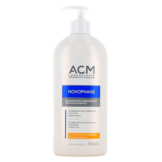 Novophane Shampoo Energizante 500ml