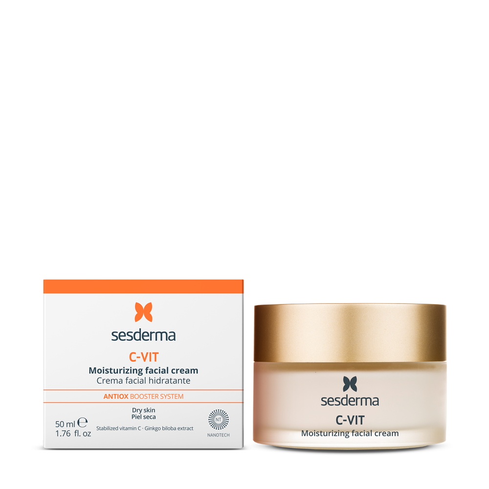 C-VIT Crema hidratante 50ml