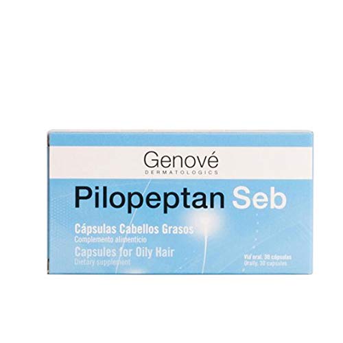 Pilopetan SEB 30 Cápsulas