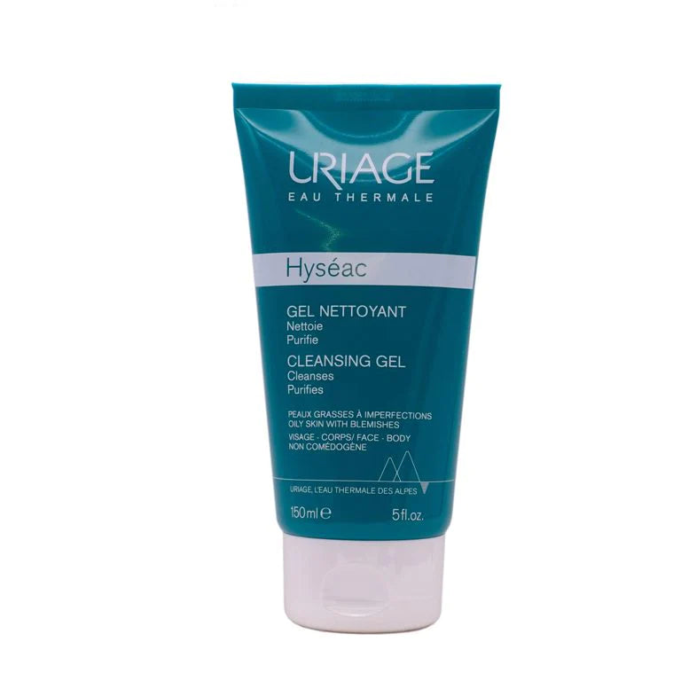 Hyséac Gel Limpiador 150ml