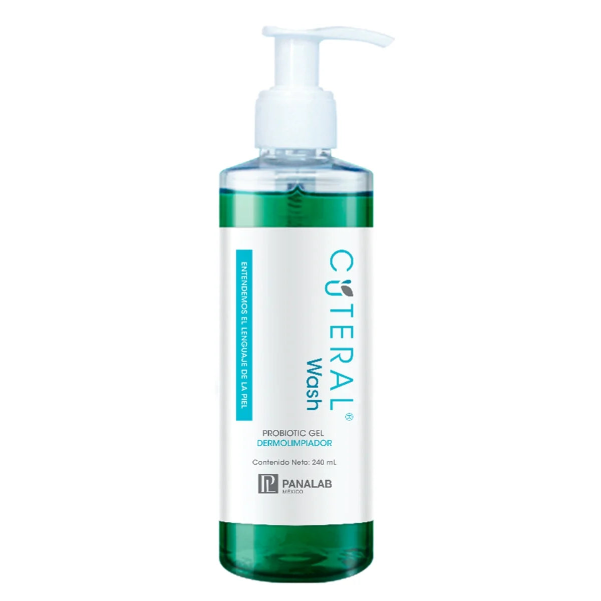 Panalab Cuteral Wash Probiotic gel 240 ml