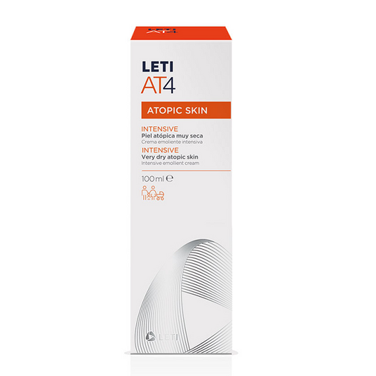 LetiAT4 Intensive Crema 100ml