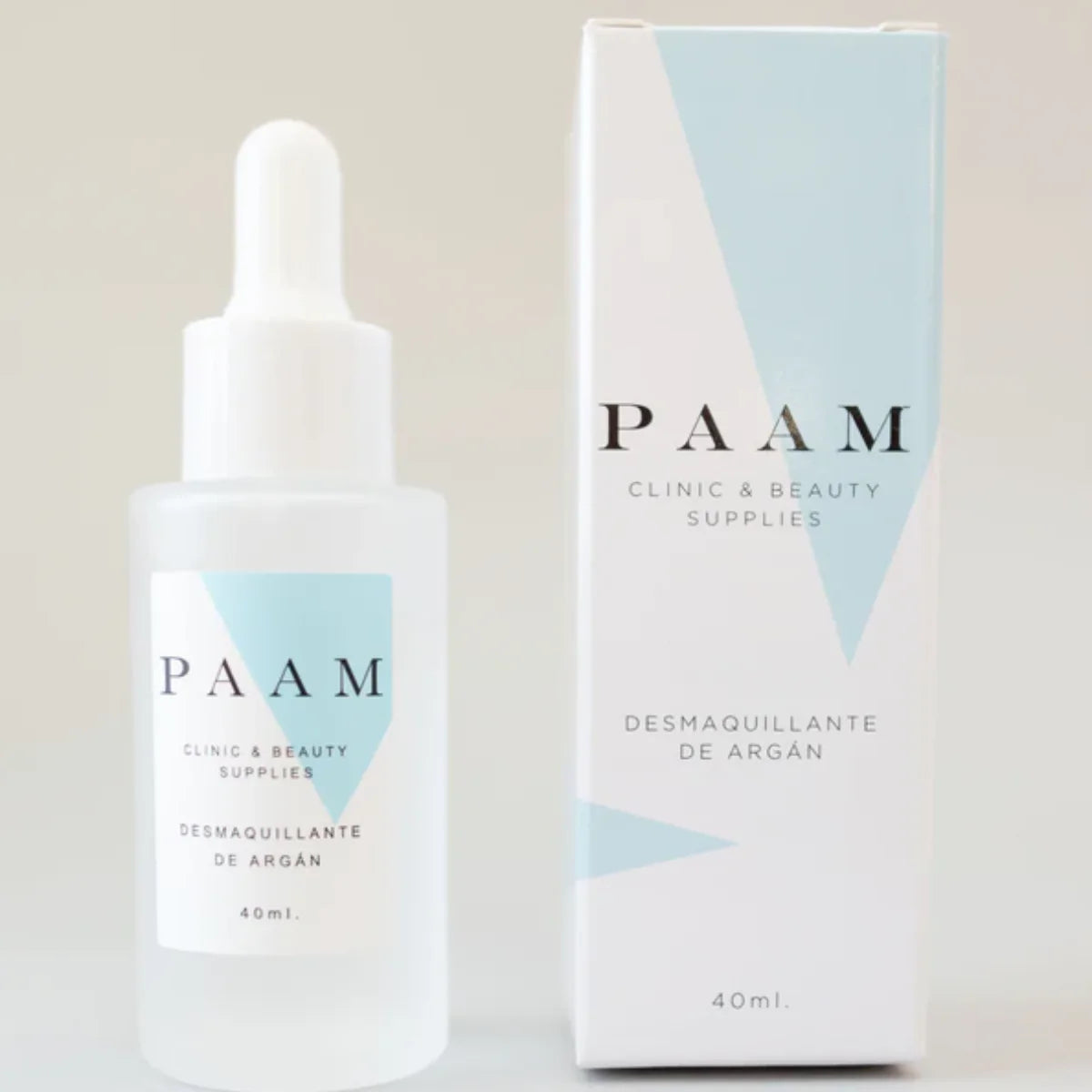 Paam Desmaquillante 40ml