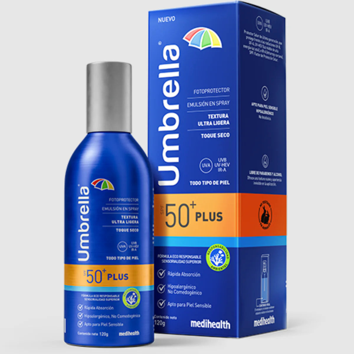 Umbrella Plus FPS50+