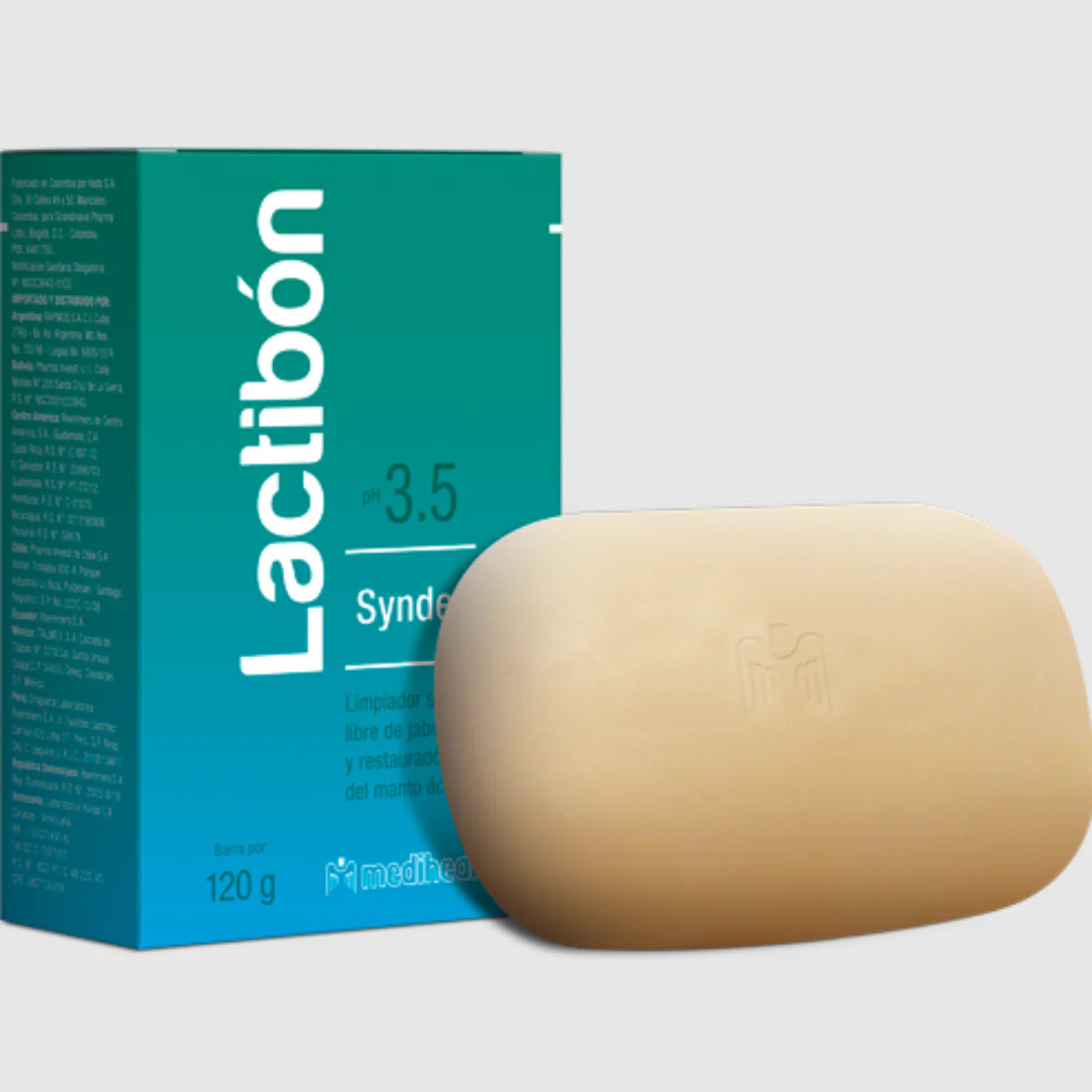 Lactibón Barra 120g