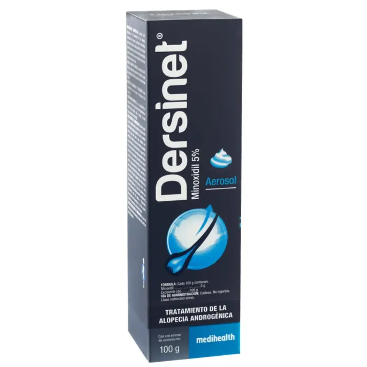 Dersinet Minoxidil 5% 100g
