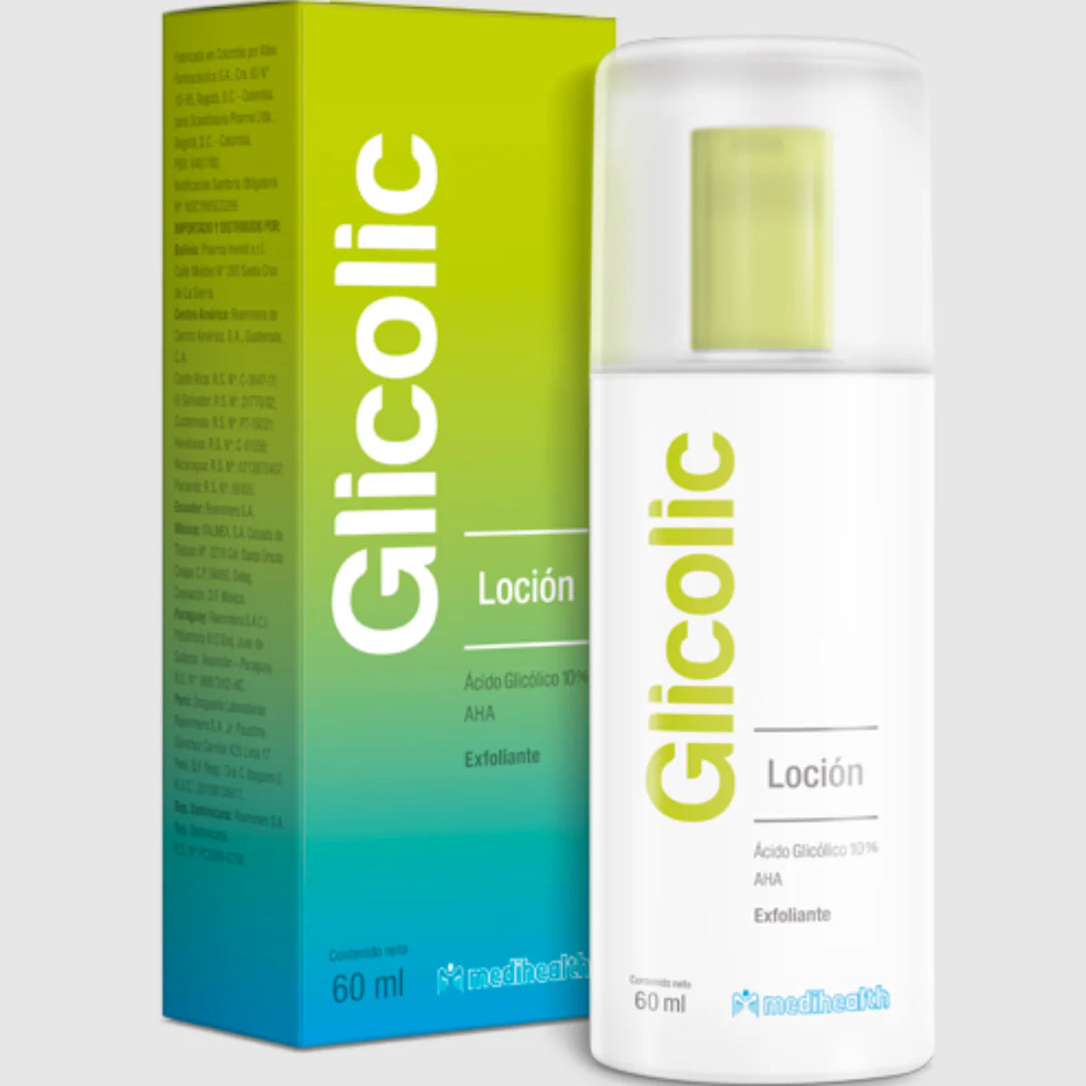 Glicolic Loción 60ml
