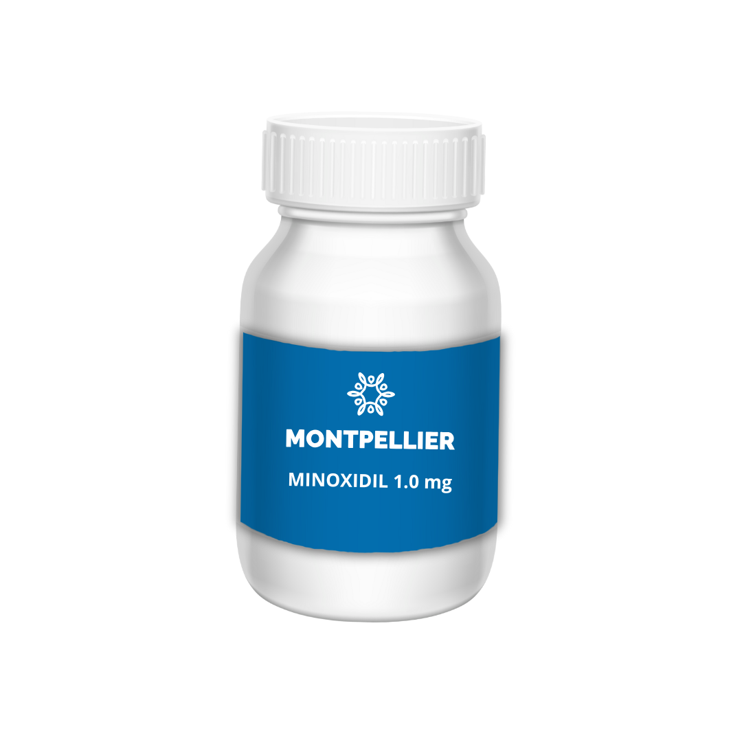 Minoxidil 1.0% Montpellier (Regenmane) 30 caps