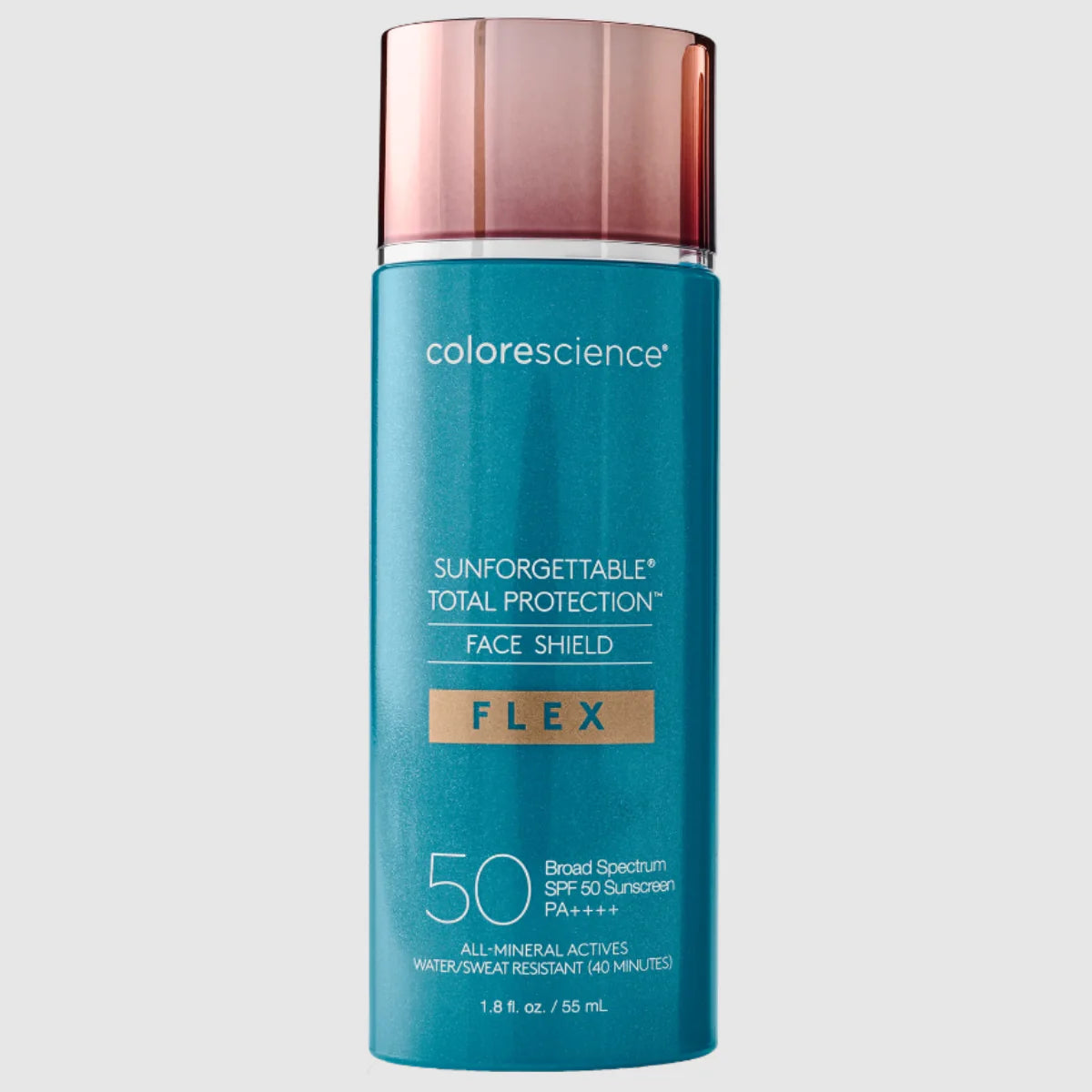 Sunforgettable Total Protection Face Shield Flex Tan