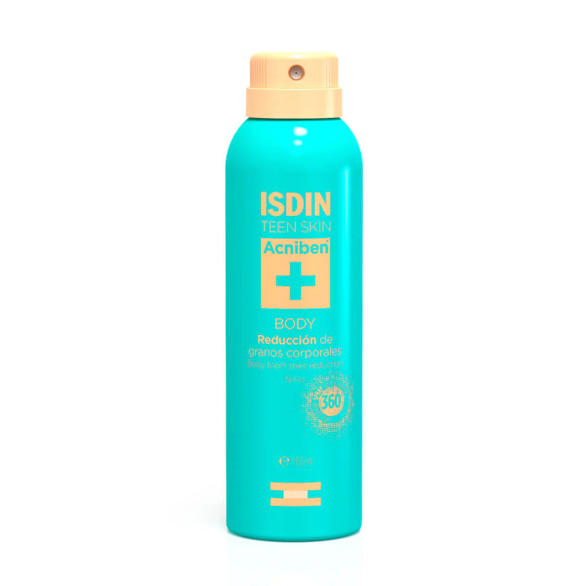 Acniben Body Reducción de Granos Corportales 150ml
