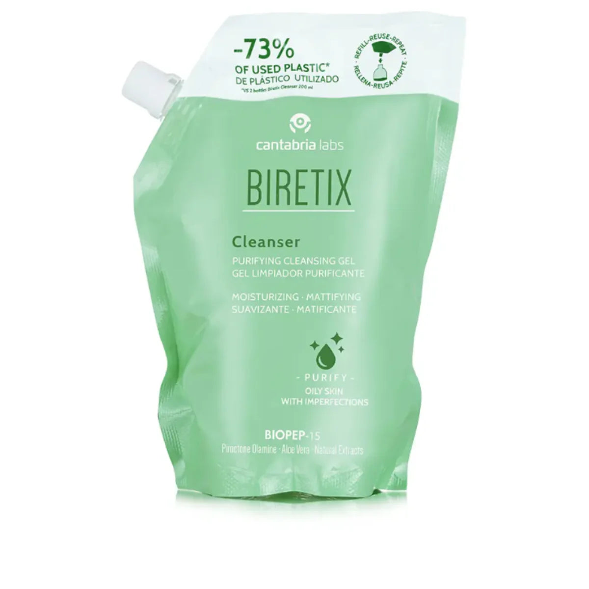 Biretix Cleansear Refil