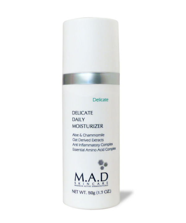 Delicate Daily Moisturizer 50ml